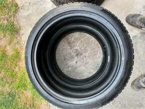 Predám zimne pneu 225/40 R18 - 6