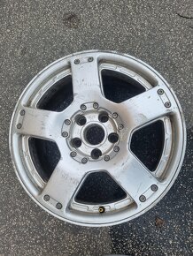 5x115 r17 et-25 vw T4 - 6