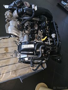 MOTOR DHF 1,5 TGI - VW - SKODA - DAD / DAC/ DPC - 6