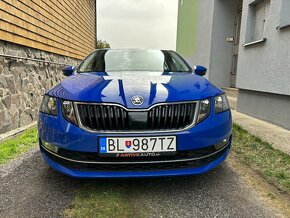 Škoda Octavia 3 facelift - 6