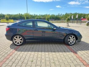 Mercedes C220 cdi, W203, Sport Coupe - 6