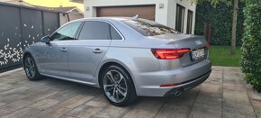 Audi A4 2.0 TFSI Ultra Sport S line 140kw AT/7 2018 - 6