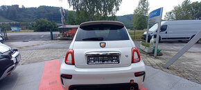 Abarth 595 - 6