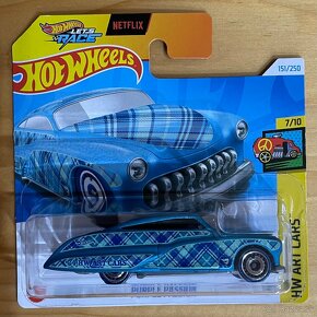 Hot Wheels - Treasure Hunt 2024 - 6