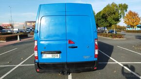 RENAULT MASTER 2.3DCI L3H2 7 MÍST R.V.2011 - 6