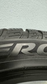 Zimne pneu Pirelli Winter Sottozero 3 - 6