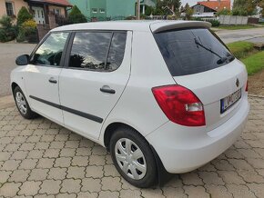 Škoda Fábia 1.2 HTP - 6