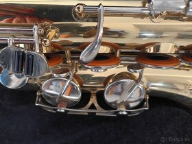 Predám B TENOR saxofon SELMER BUNDY II - 6