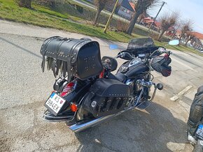 Honda VTX 1300 - 6