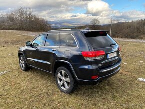 Jeep grand cherokee 3.0 184kw 2015 - 6