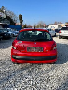 Peugeot 207 1.4 VTi Ö3-Edition, 2010, 70 kW, 166110 km - 6