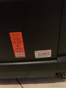 Britax Römer Advansafix II SICT - 6