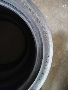 Letné pneu pirelli 235-45-R17 - 4x - 6