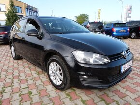 Volkswagen Golf Variant 1.6 TDI Comfortline DSG - 6