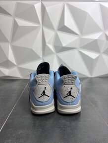 Nike Jordan 4 Retro UNC University blue - 6