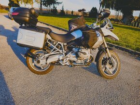 Bmw r1200gs - 6