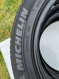 215/55 r18 letné Michelin 99V - 6