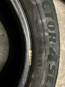 GoodYear 205/65R15. Celoročné - 6