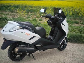 Peugeot satelis RS 125cm r.v 2014 - 6