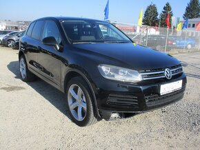 VW TOUAREG 3,0TDI 150KW 4-motion bez koroze 7/2014 - 6