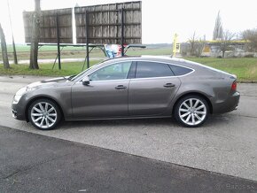 AUDI A7 3,0 TDi 4x4 - 6