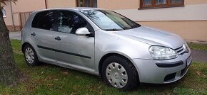 VW Golf 5, 1,4 BCA, 55 kw r.v. 2004, neprešiel cez - 6