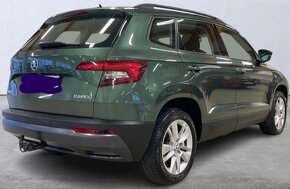 ŠKODA KAROQ 1,5 TSi , 110kw  , benzin - 6