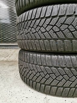 Fulda Kristal 215/55 R17 95V zimné pneumatiky - 6