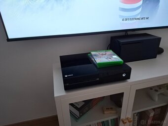 XBOX ONE 500GB, 1X OVLÁDAČ, 2X HRA - 6