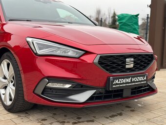 Seat Leon FR-Line 1.5tsi 110kw Záruka, Sk pôvod - 6