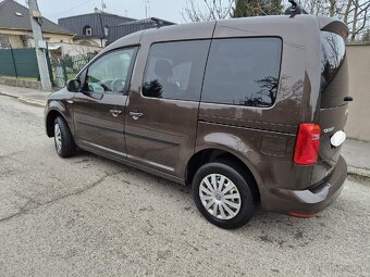 VW Caddy 2.0 TDI - 6