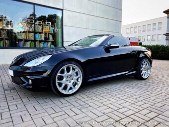 MB SLK 55 AMG - 6