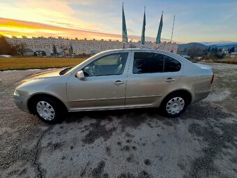 Škoda Octavia 2 2.0TDI 6 kvalt 2004 - 6