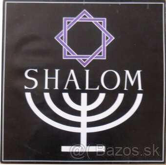 OCEAN, SHALOM, PETR MUK- LP, SP, CD, Kazeta - 6