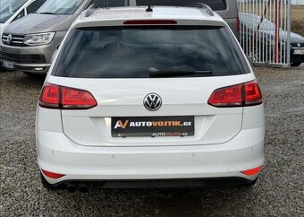 Volkswagen Golf 2,0 CUP NAVI, TAŽNÉ, PANORAMA nafta manuál - 6