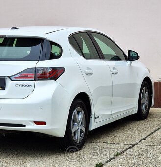 Lexus CT 200h Automat Hybrid - 6