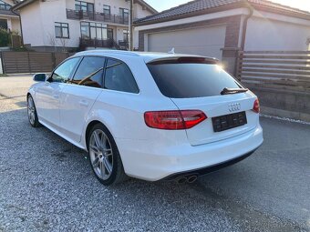 Audi A4 Avant 3x S-line 2,0 TDi - 6