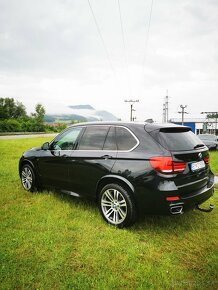 BMW X5 F15,  40d, 220000km, - 6