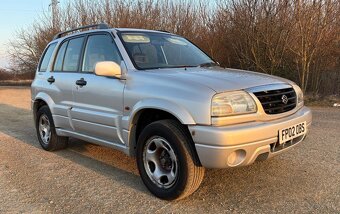 Suzuki Grand Vitara 2.0 4x4 DOVOZ GB - 6