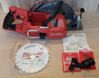 Milwaukee M18 FCSRH66-0 + DIABLO - 6