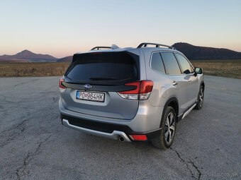 SUBARU FORESTER 2020 Premium - plná výbava - 6