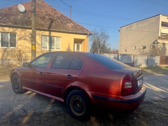 Škoda Octavia 1.6 55kw 2001 - 6