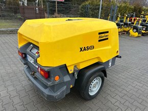 Šroubový kompresor skrutkovy Atlas Copco XAS 68, Kaeser - 6