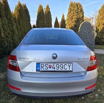 ŠKODA OCTÁVIA 2.0 TDI 110 KW - 6