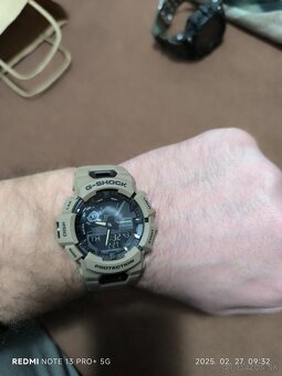 Casio G-shock gba 900uu-A5 - 6