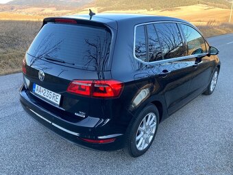 VW Golf Sportsvan 1,6TDI Highline - 6