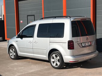 Volkswagen Caddy 2.0 TDI DSG - 6