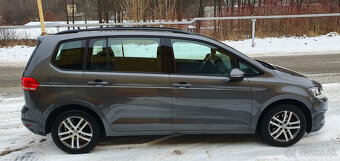 VW / Volkswagen Touran 1.6 TDI, 85kw., Business, 2017, Navi. - 6