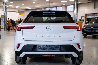 Opel  MOKKA EDITION 1,2T 100k MT6 - 6