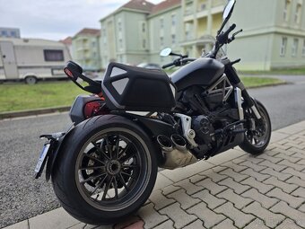 Ducati Xdiavel najeto 18tis servis Ducati Slušovice - 6